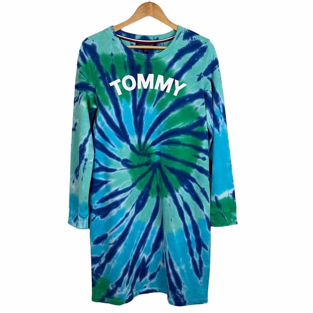 Tommy Hilfiger Hipster Tie Dye Dress